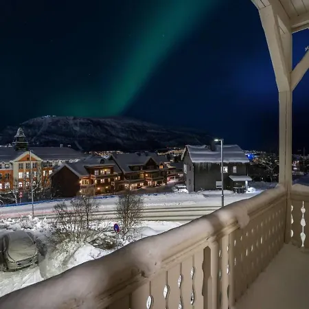 The Counts Gift, A Story By Arctic Homes Tromso