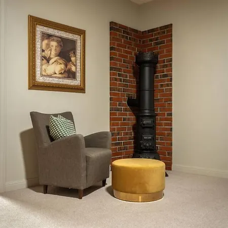 Holiday home The Counts Gift, A Story By Arctic Homes *