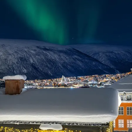 The Counts Gift, A Story By Arctic Homes Holiday home *